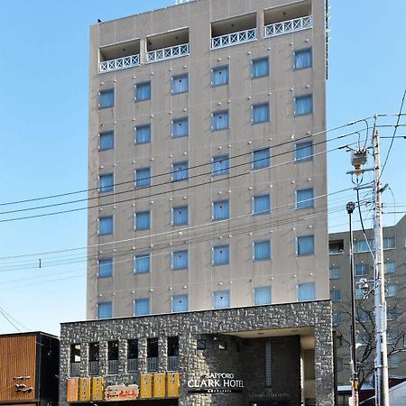 Sapporo Clark Hotel Екстериор снимка