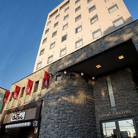 Sapporo Clark Hotel Екстериор снимка