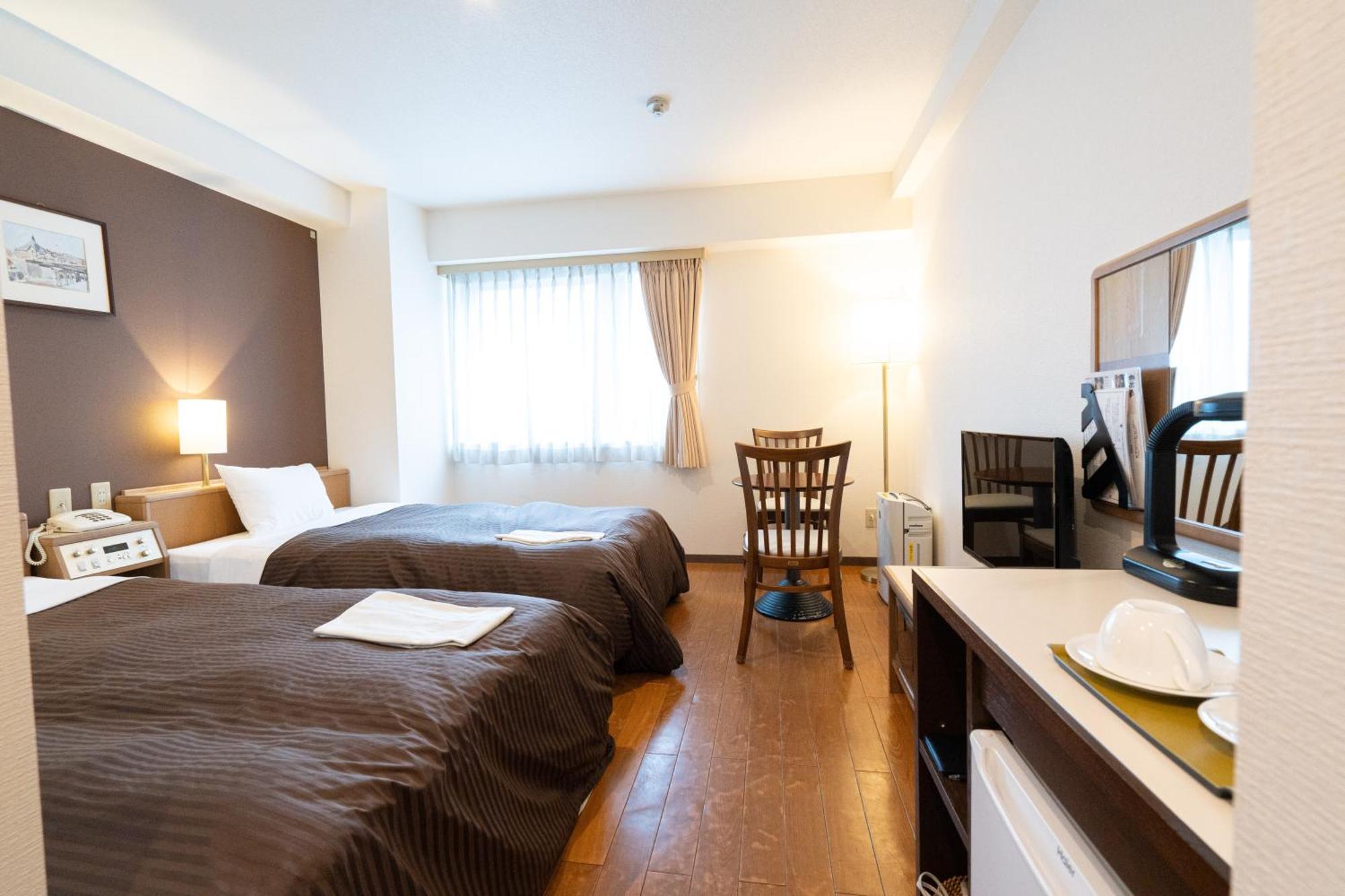Sapporo Clark Hotel Стая снимка