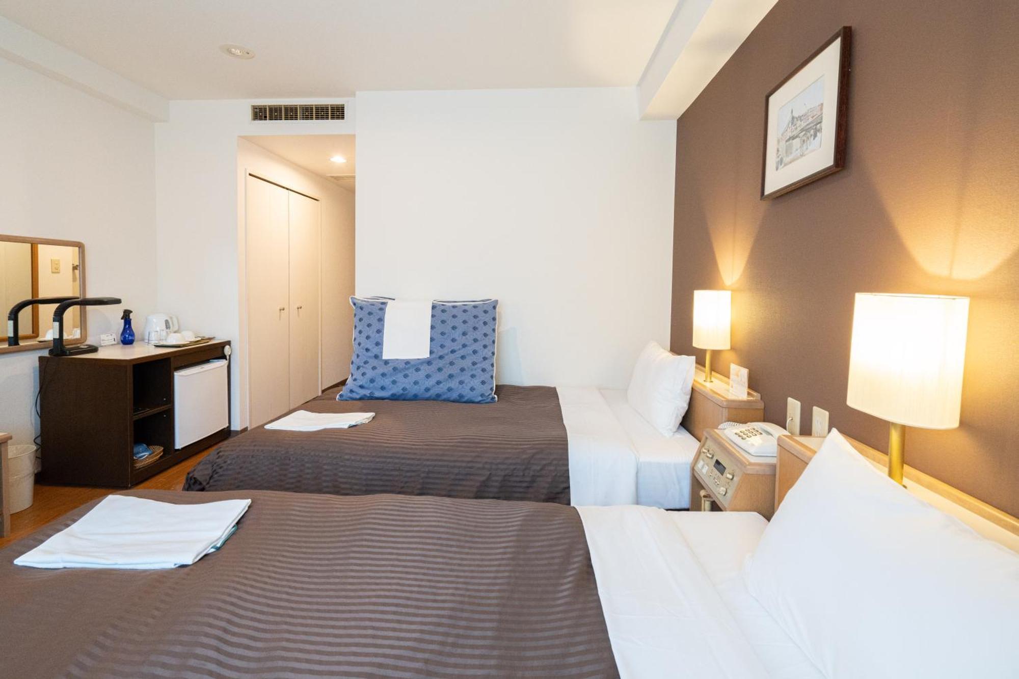 Sapporo Clark Hotel Стая снимка