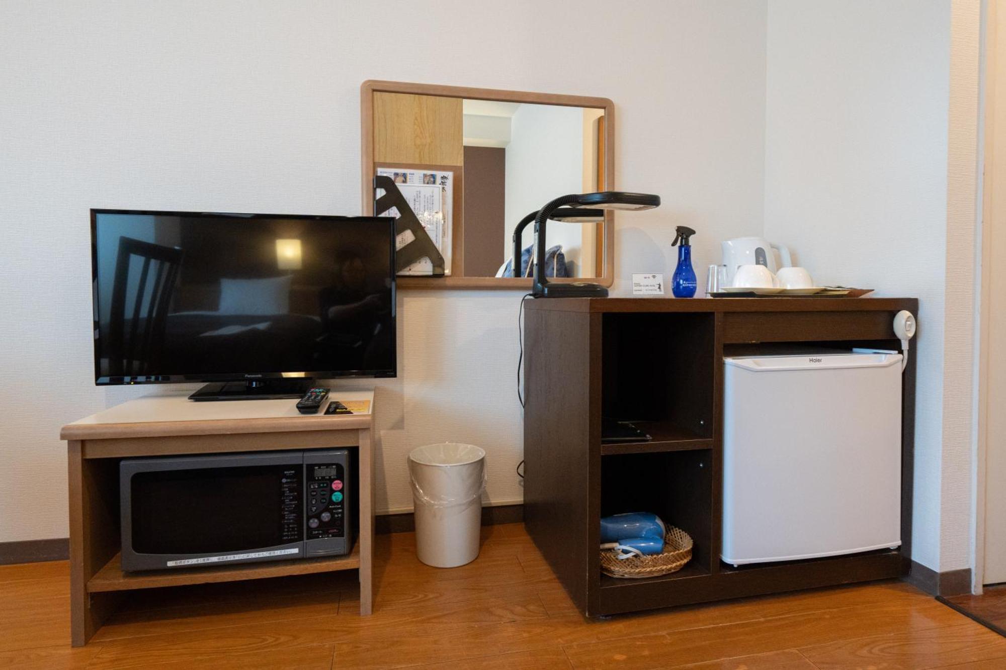 Sapporo Clark Hotel Стая снимка