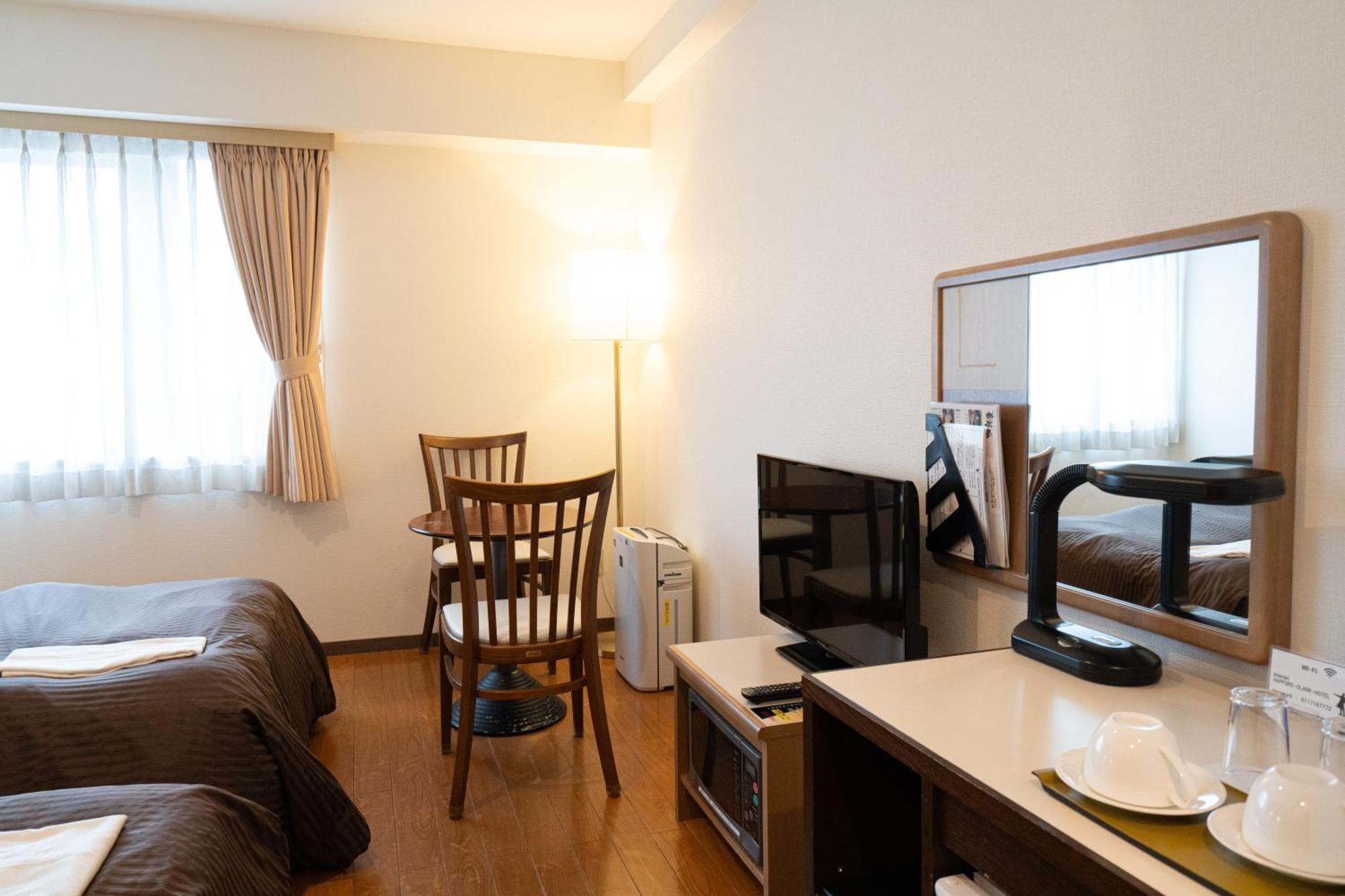 Sapporo Clark Hotel Стая снимка