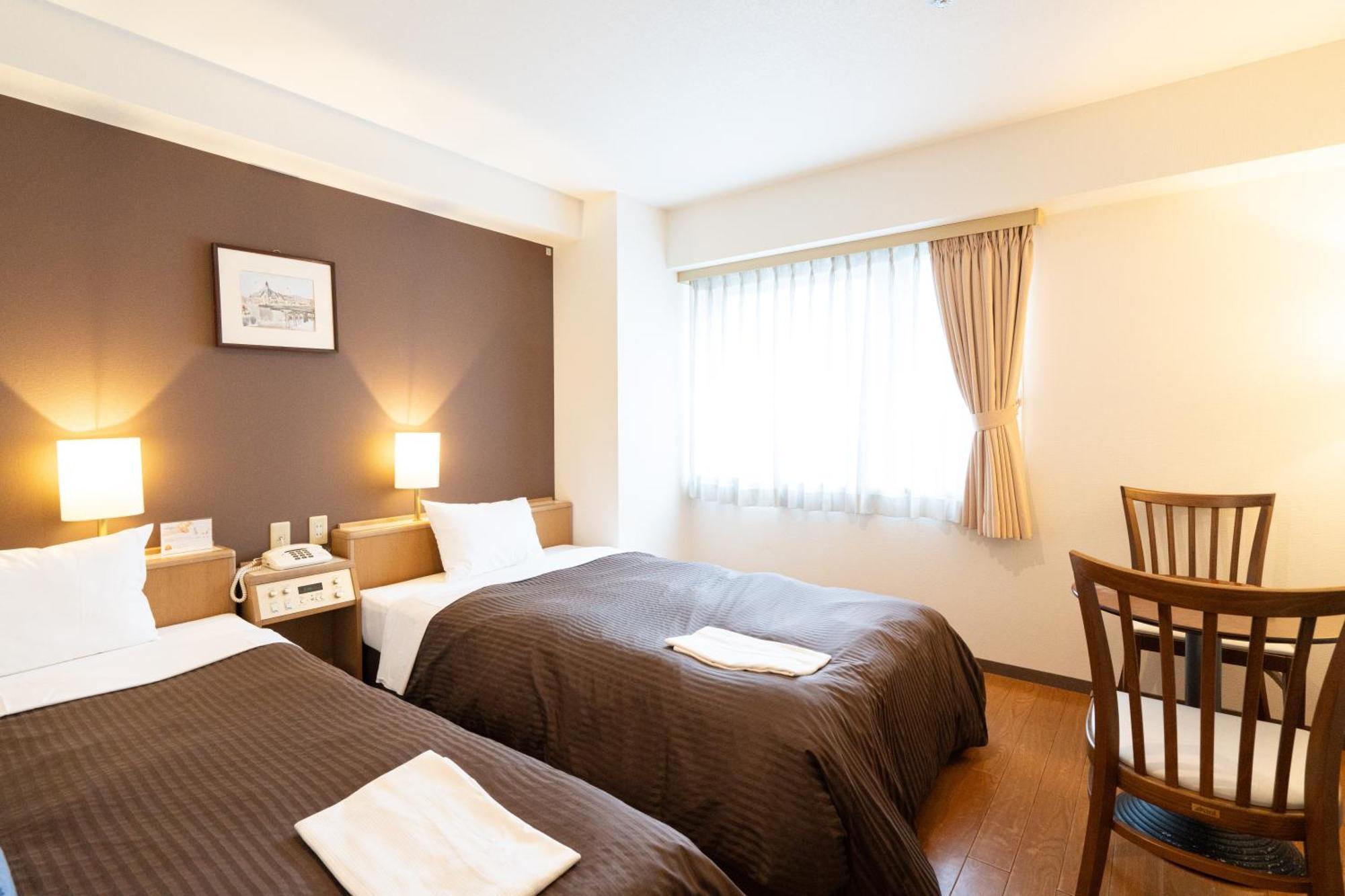 Sapporo Clark Hotel Стая снимка