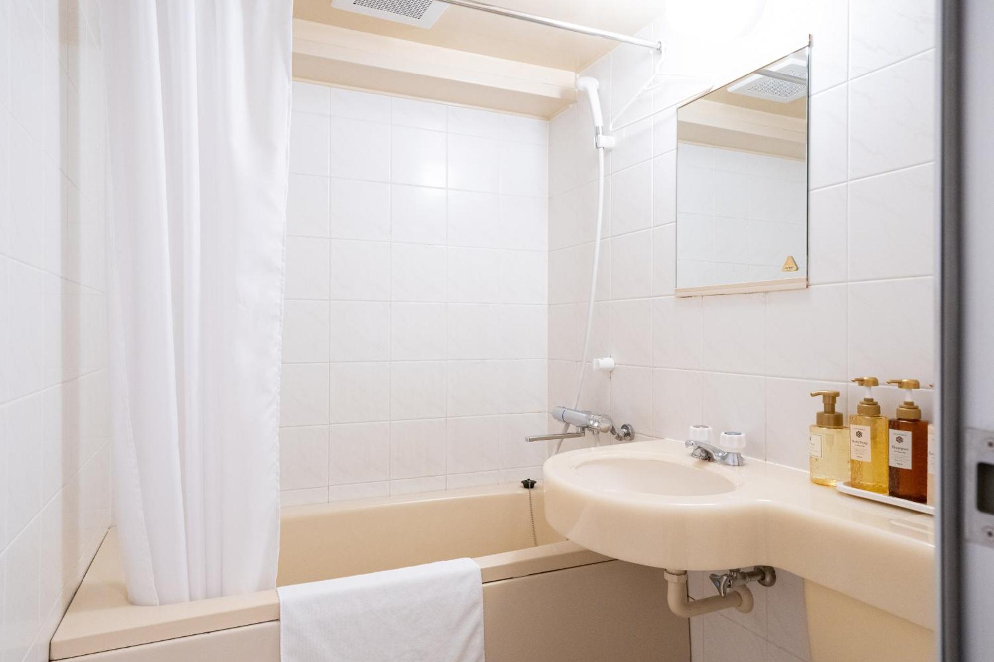 Sapporo Clark Hotel Екстериор снимка
