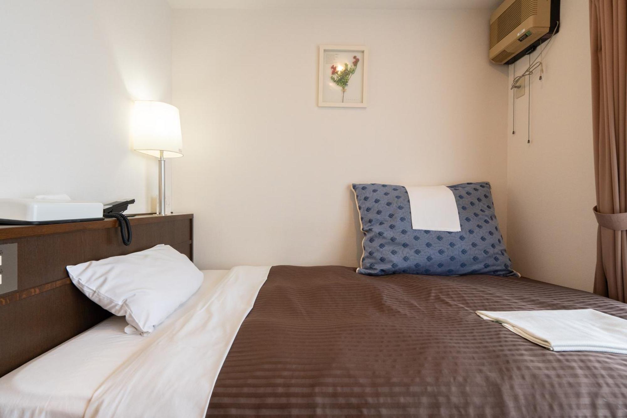 Sapporo Clark Hotel Екстериор снимка